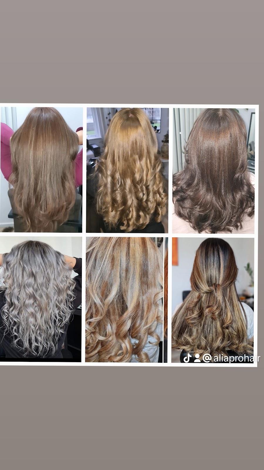 Alia pro Hair & Beauty